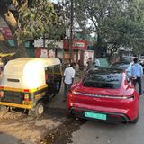 Elektroautos in Indien