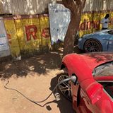 Elektroautos in Indien