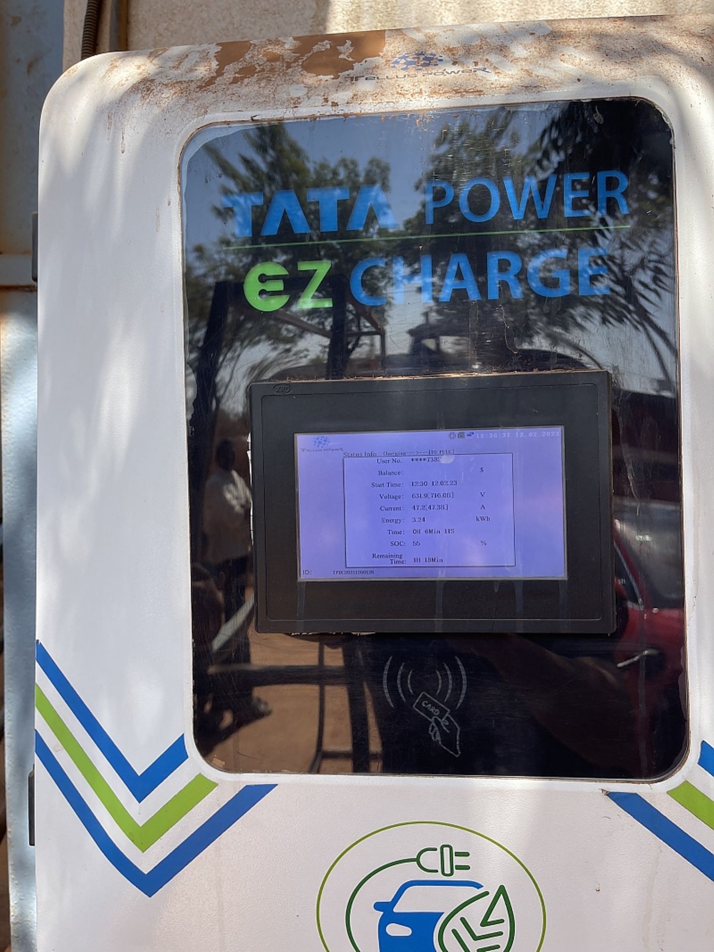 Elektroautos in Indien