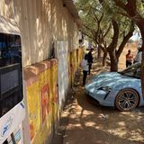 Elektroautos in Indien