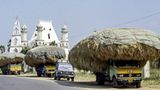 Mercedes in Indien