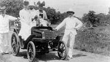 Mercedes in Indien