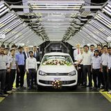 Volkswagen in Indien