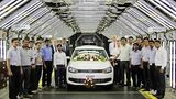 Volkswagen in Indien