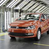 Volkswagen in Indien