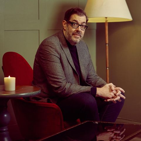 Autor Richard Osman