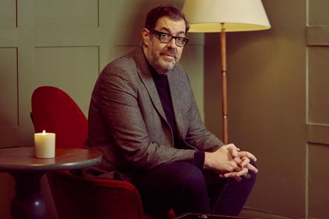 Autor Richard Osman