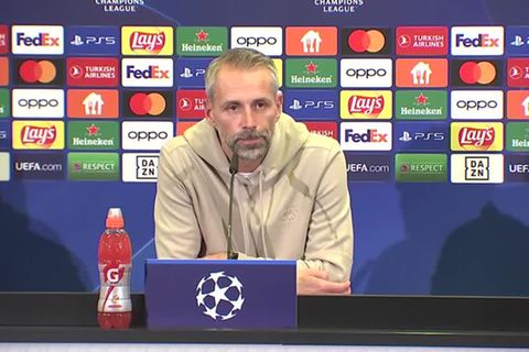 Video: RB-Leipzig-Trainer Rose vor Champions League Partie gegen Man City: "Unsere Chance sehen, unsere Chance nutzen"