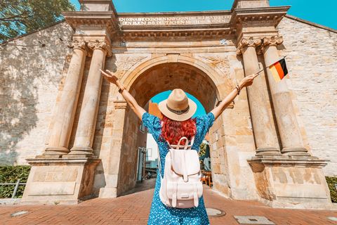 Urlaub in Deutschland – das geht auch in günstig. 