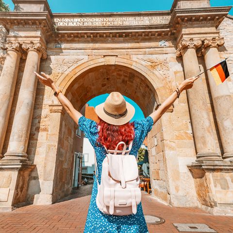 Urlaub in Deutschland – das geht auch in günstig. 