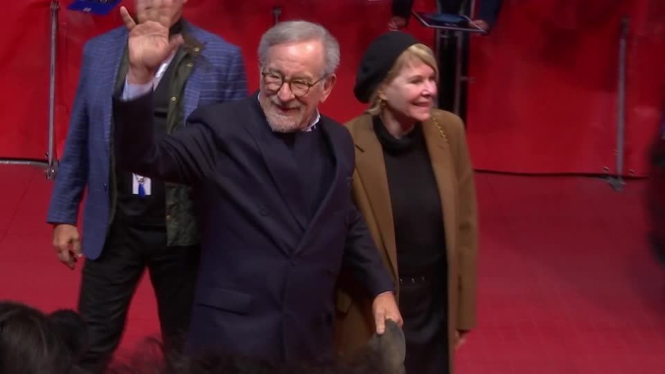 Video: Berlinale: Spielberg für Lebenswerk ausgezeichnet