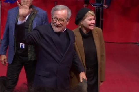 Video: Berlinale: Spielberg für Lebenswerk ausgezeichnet