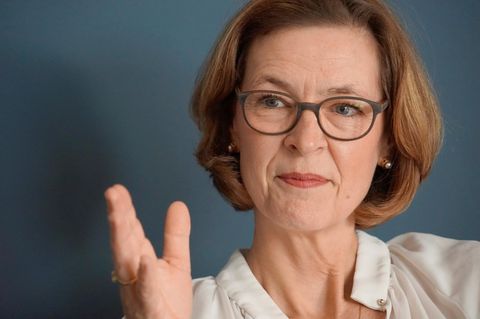 Beate Bube, Präsidentin des Verfassungsschutzes in Baden-Württemberg