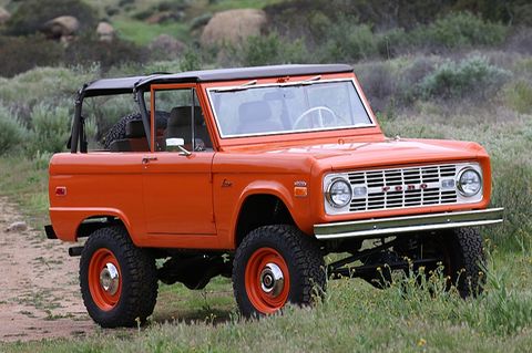 Icon Bronco
