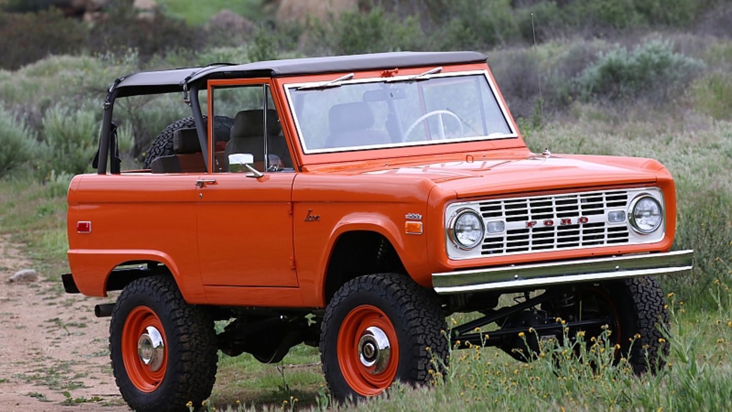 Auto International: Icon Motors creates restomods of a special kind: retrospective