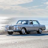 Icon Mercedes 300 SEL 6.2 Derelict