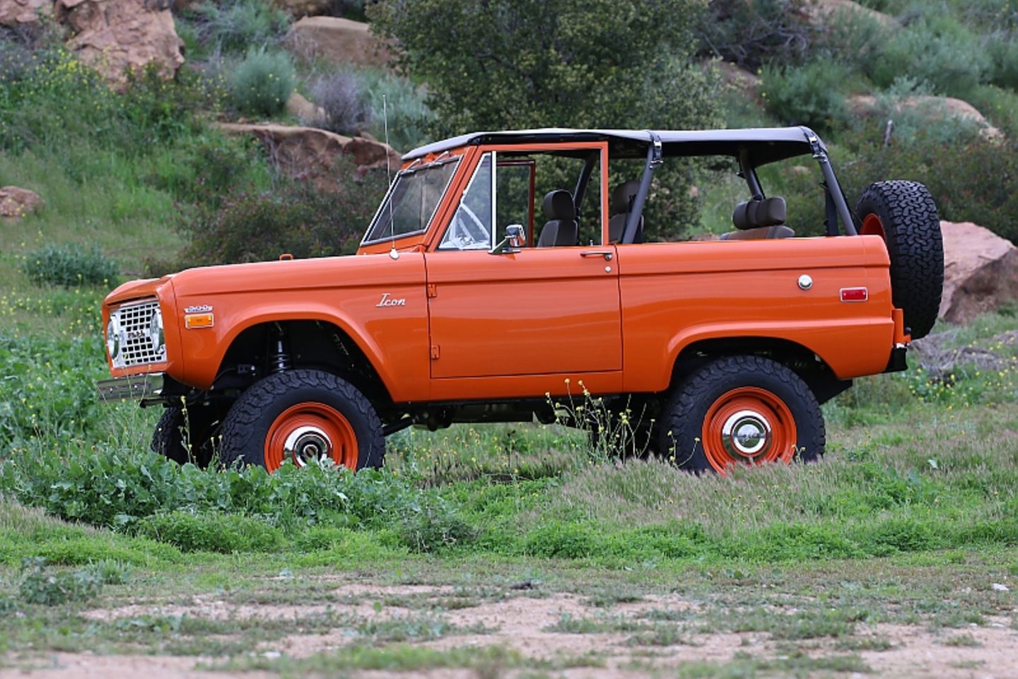 Icon Bronco