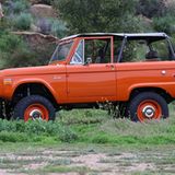 Icon Bronco
