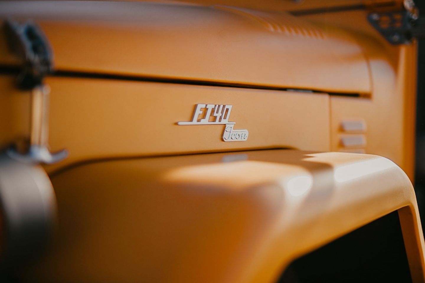 Icon Land Cruiser FJ40