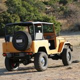 Icon Land Cruiser FJ40
