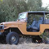Icon Land Cruiser FJ40