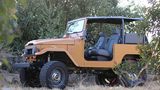 Icon Land Cruiser FJ40