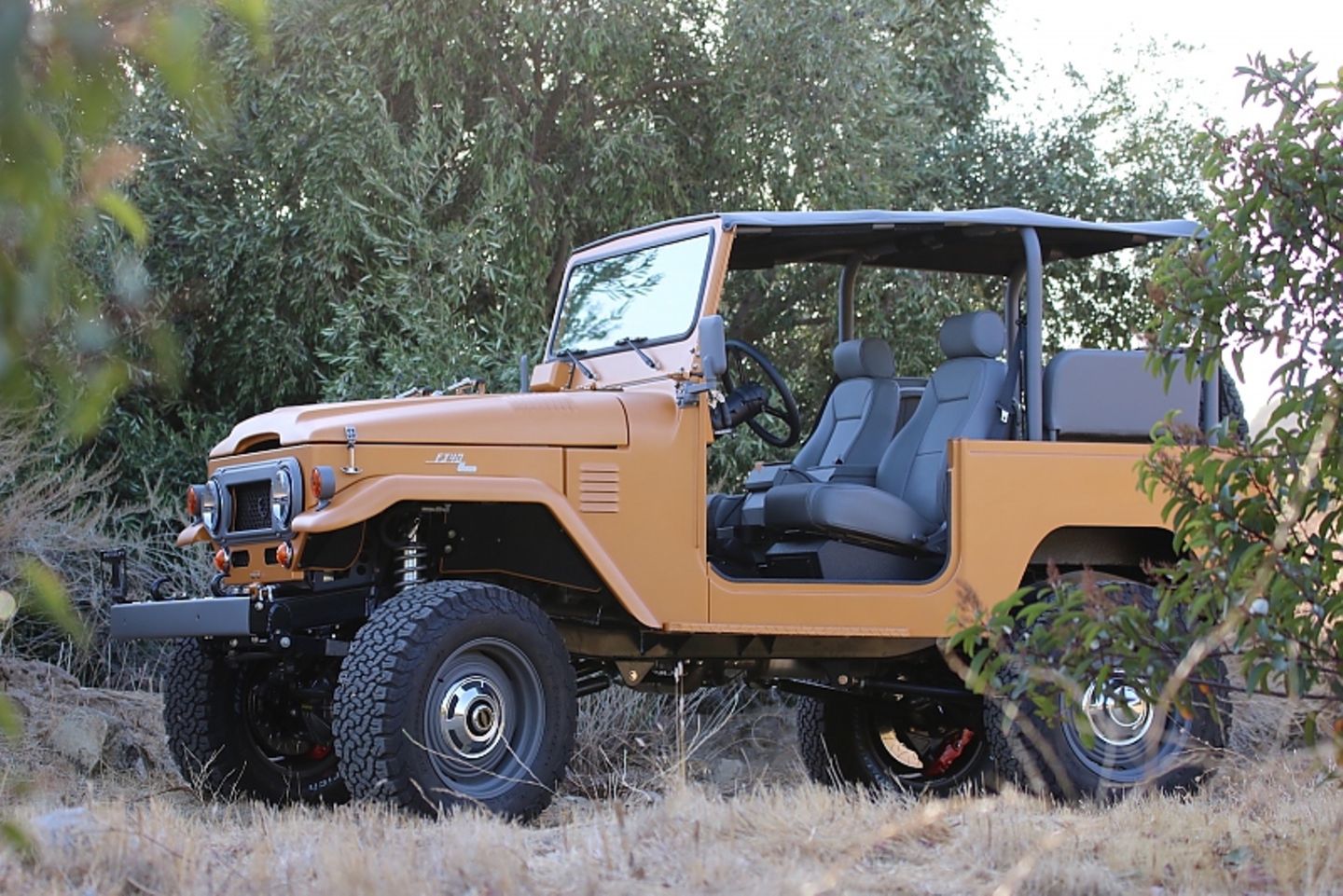 Icon Land Cruiser FJ40
