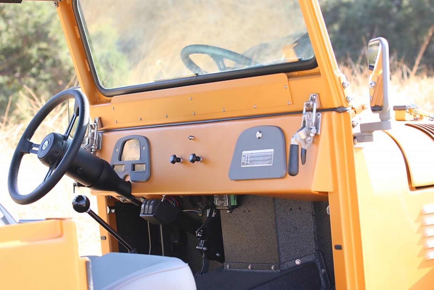 Icon Land Cruiser FJ40