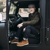 Icon Motors CEO Jonathan Ward