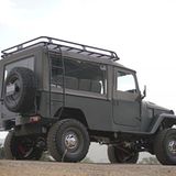 Icon Land Cruiser FJ40