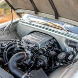 Icon Mercedes 300 SEL 6.2 Derelict