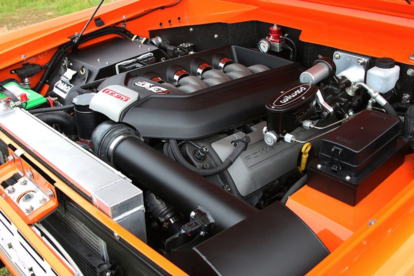 Icon Bronco