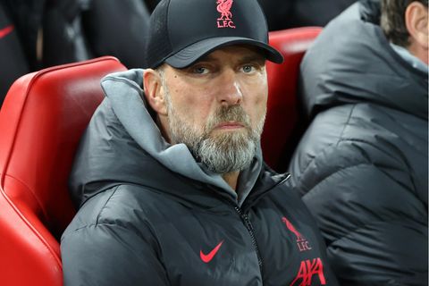 Jürgen Klopp musste hilflos von der Bank aus mitansehen, wie der FC Liverpool von Real Mardrid zerlegt wurde