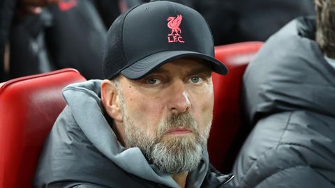 Jürgen Klopp musste hilflos von der Bank aus mitansehen, wie der FC Liverpool von Real Mardrid zerlegt wurde