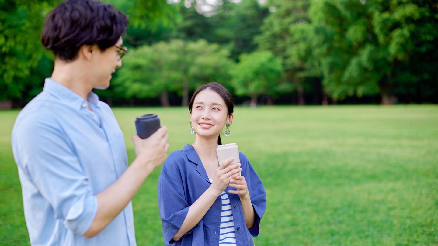 Liebe auf den ersten Blick