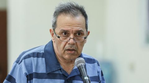 Jamshid Sharmahd in Teheran vor Gericht