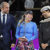 Auf Platz neun des "Forbes"-Rankings findet sich ein Milliardärskind. Die Tennisspielerin Jessica Pegula ist die Tochter von Terry und Kim Pegula, den Eigentümer des American-Football-Teams Buffalo Bills. Sie verdiente auf dem Platz zwar "nur" 3,6 Mio. Dollar. Weitere 4 Mio. Dollar kamen aber laut dem Ranking 2022 über Werbeverträge (unter anderem mit Adidas) und Pegulas eigene Kosmetiklinie herein.