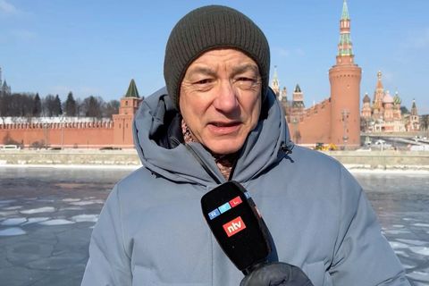 "Es hat richtig gekracht": Moskau-Reporter ordnet Streit zwischen Wagner-Chef und russischem Militär ein