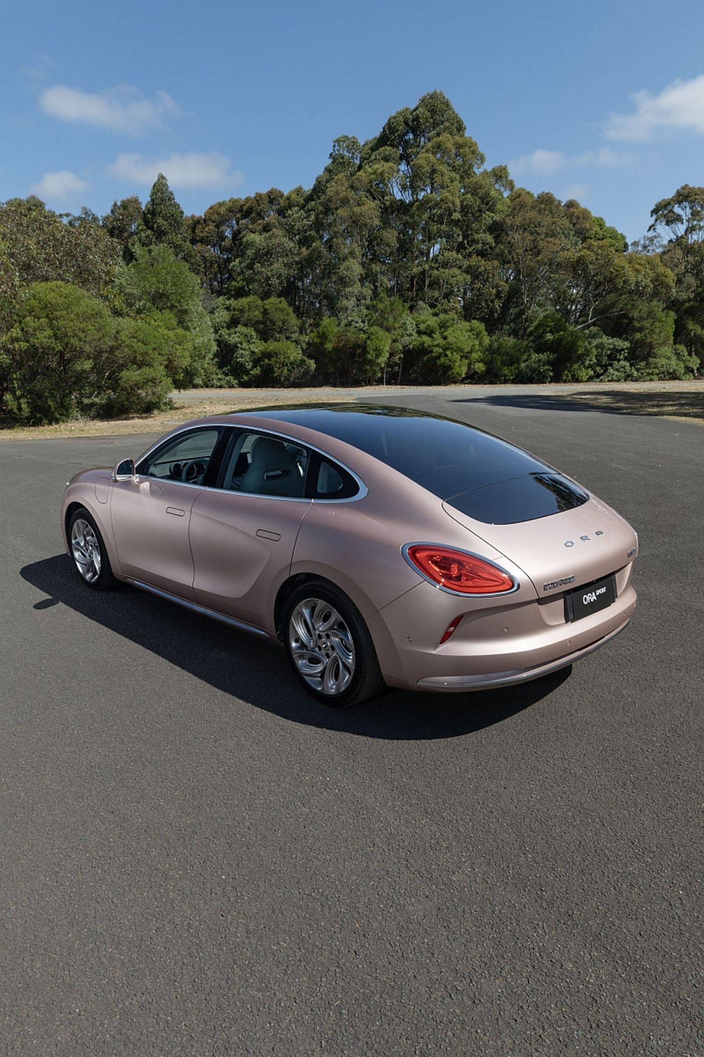 GWM Ora Sport