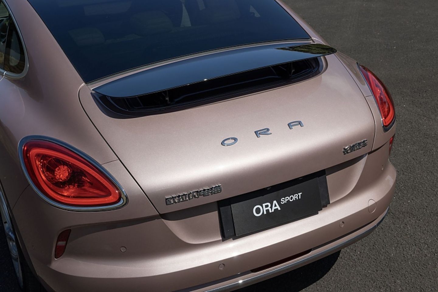GWM Ora Sport