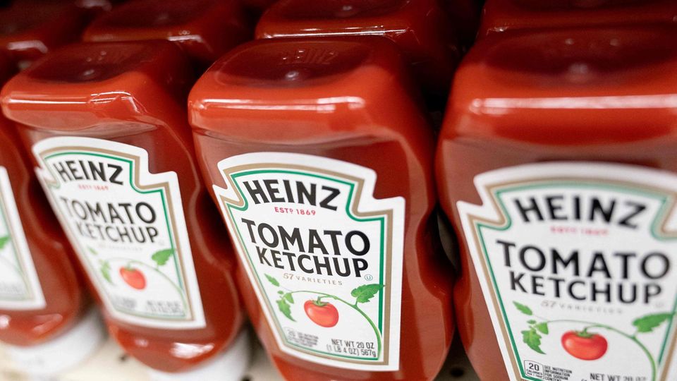 Heinz Tomato Ketchup fällt bei Öko-Test mit "ungenügend" durch
