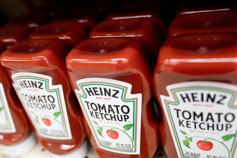 Heinz Tomato Ketchup fällt bei Öko-Test mit "ungenügend" durch