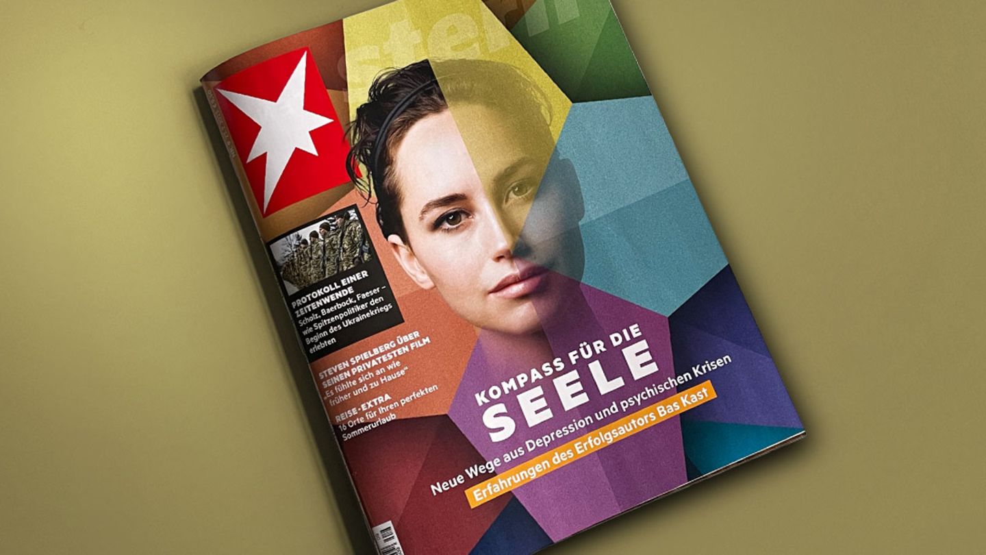 Gregor Peter Schmitz on the new star: “A piece of contemporary history”
