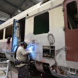 Zum Teil müssen die Mitarbeiter auch zu härteren Methoden greifen.