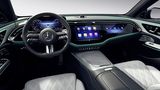 Interieur Mercedes E-Klasse MJ 2023