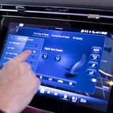 Interieur Mercedes E-Klasse MJ 2023