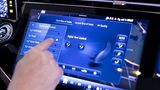 Interieur Mercedes E-Klasse MJ 2023