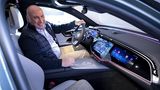 Interieur Mercedes E-Klasse MJ 2023