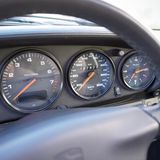 Kai Pflaume Porsche 993 Targa