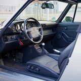 Kai Pflaume Porsche 993 Targa